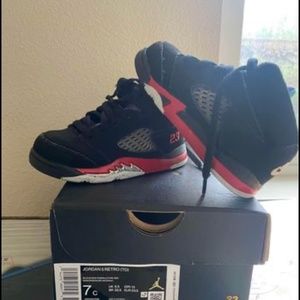 Toddler Jordan’s
